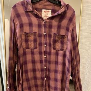 Mossimo Flannel